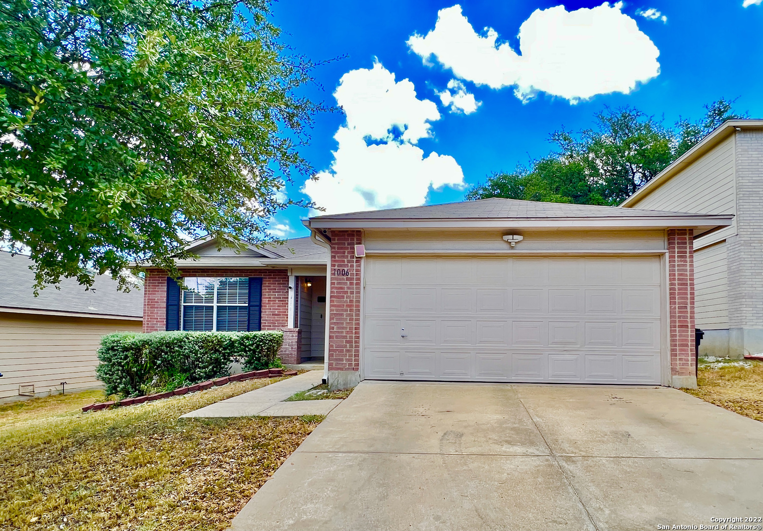 1006 Magnolia Hill San Antonio TX 78251