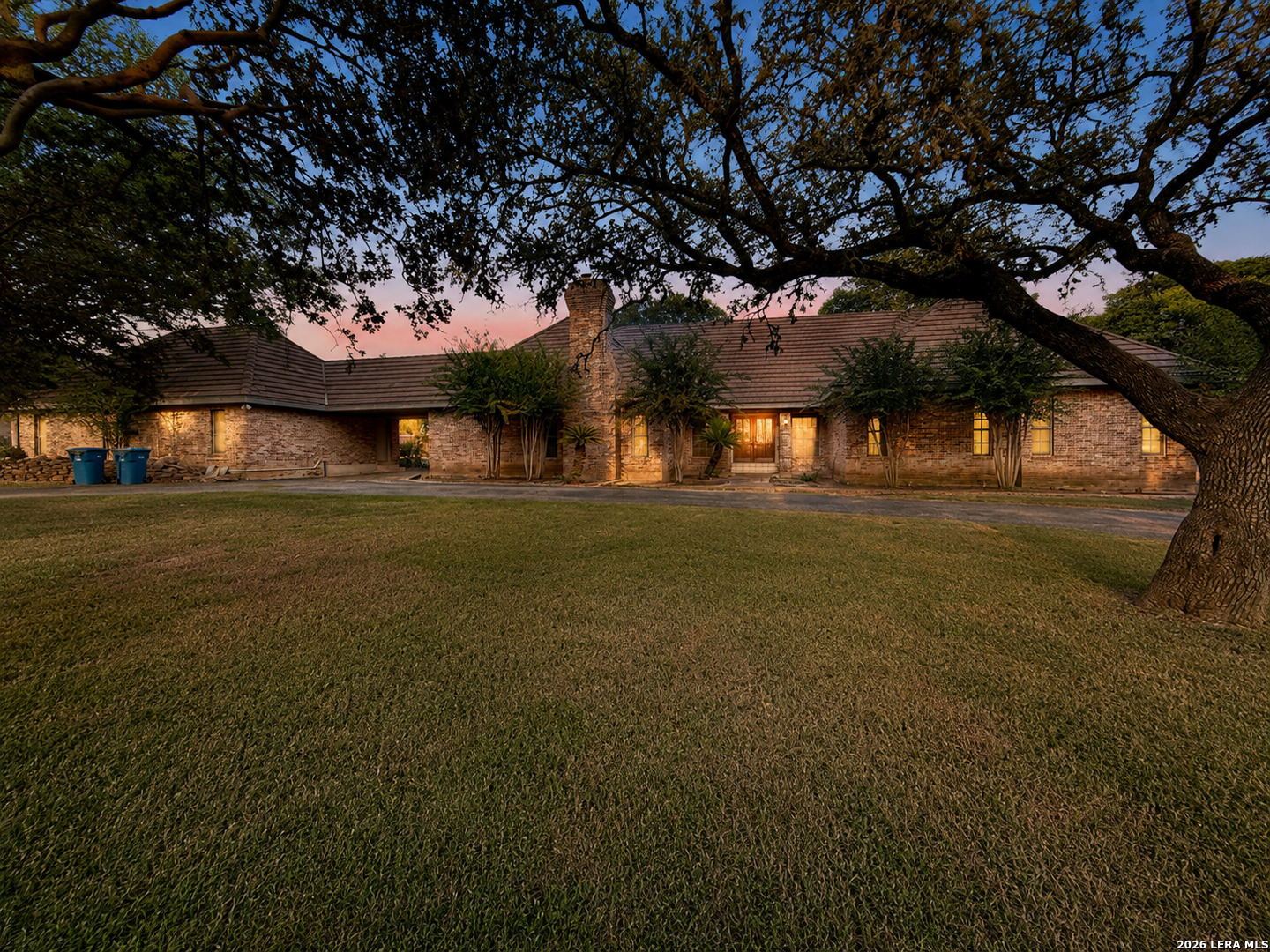 21210 Forest Waters Circle Garden Ridge TX 78266