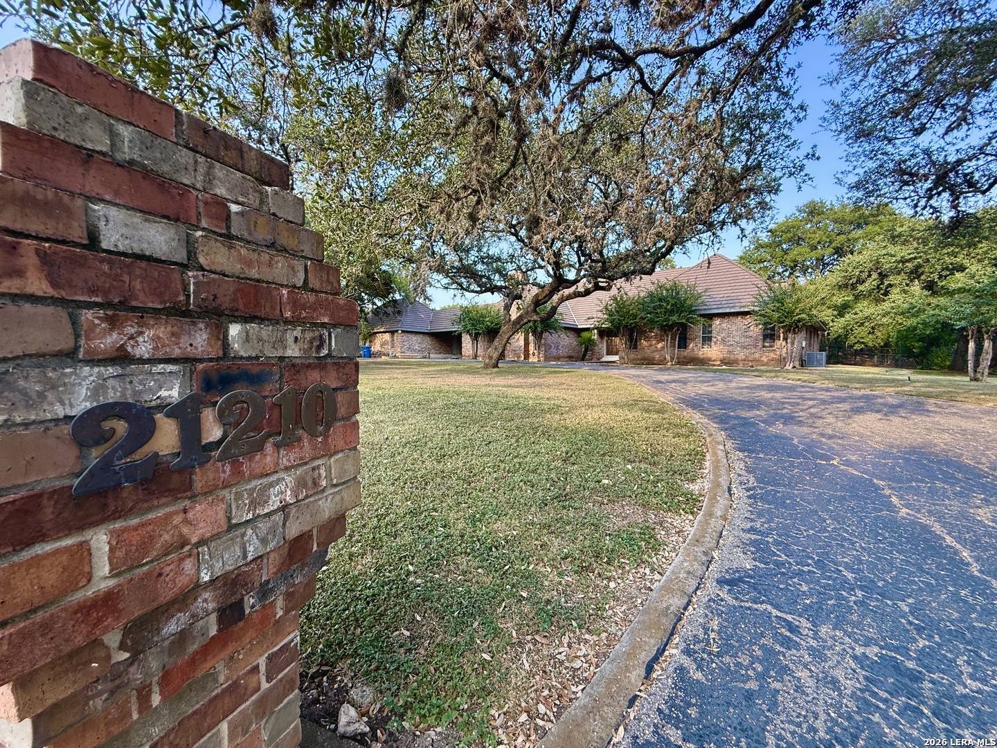 21210 Forest Waters Circle Garden Ridge TX 78266