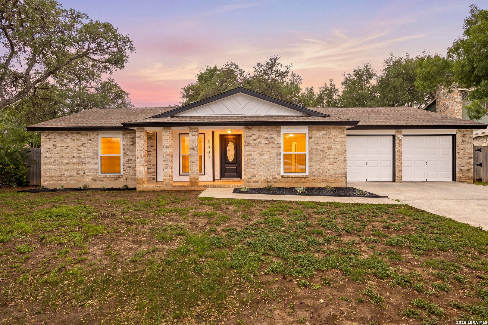 3003 Oak Sprawl San Antonio TX 78231