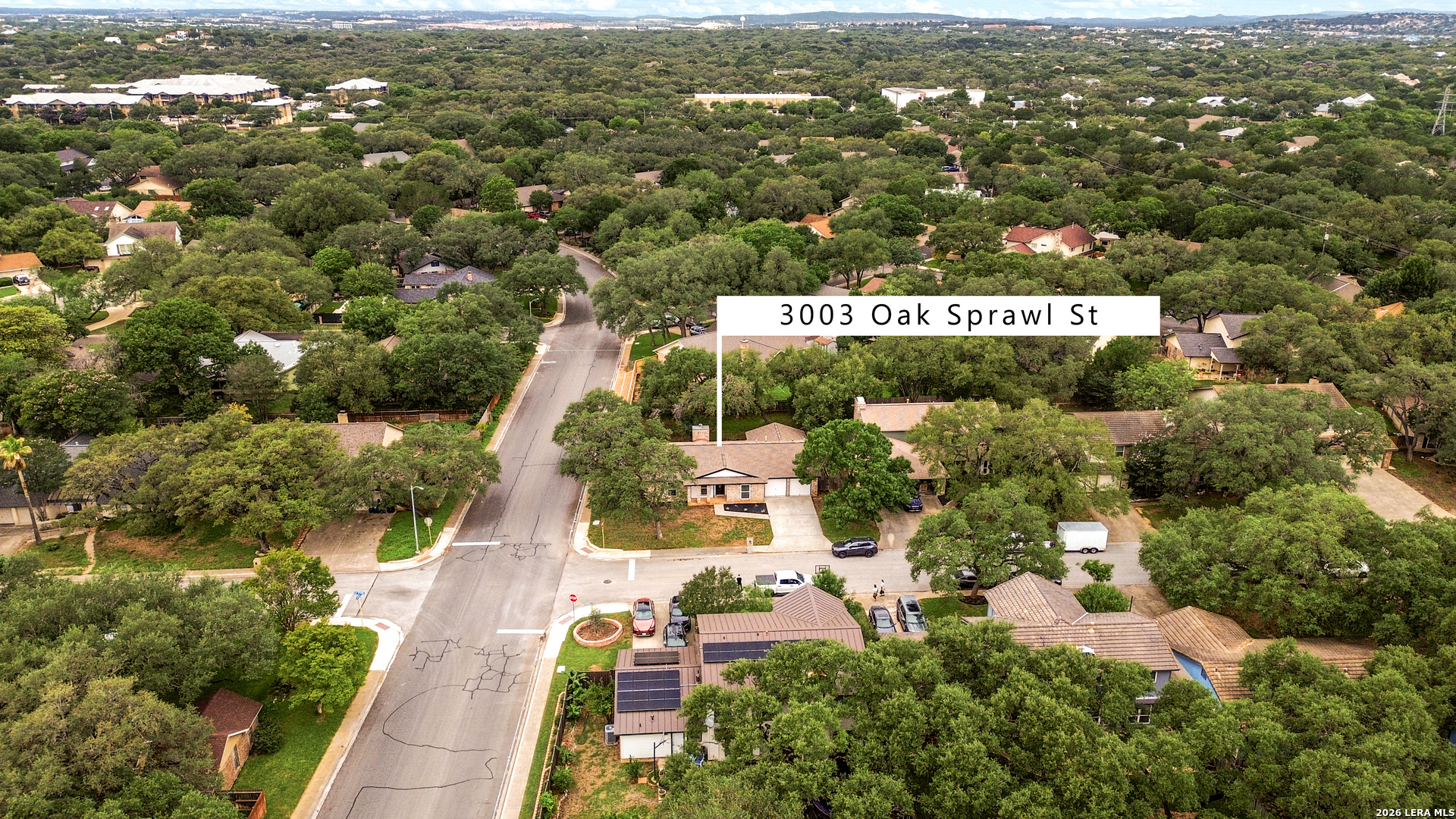 3003 Oak Sprawl San Antonio TX 78231