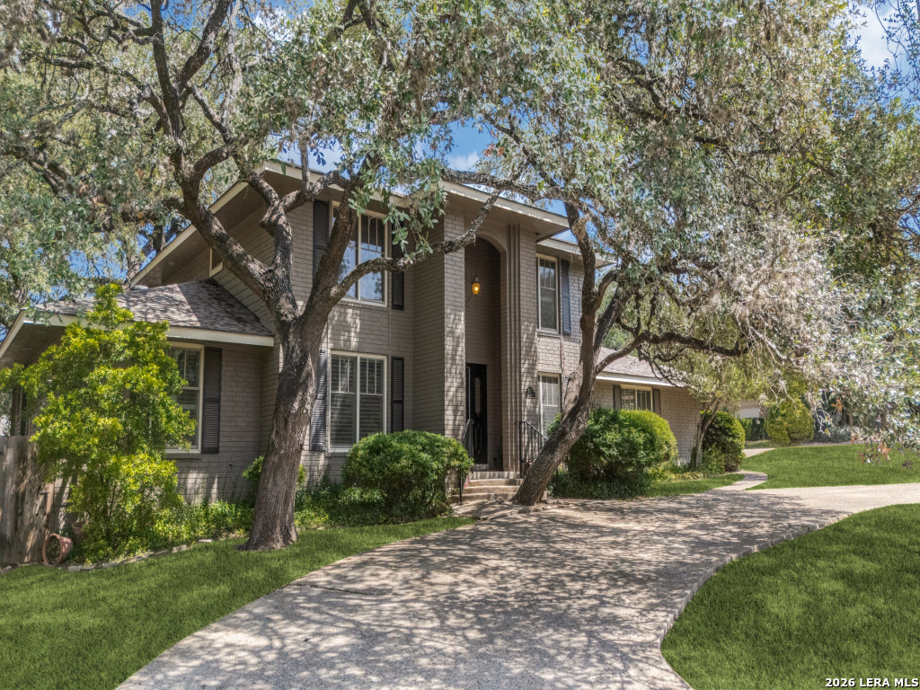 507 Ridge Bluff San Antonio TX 78216