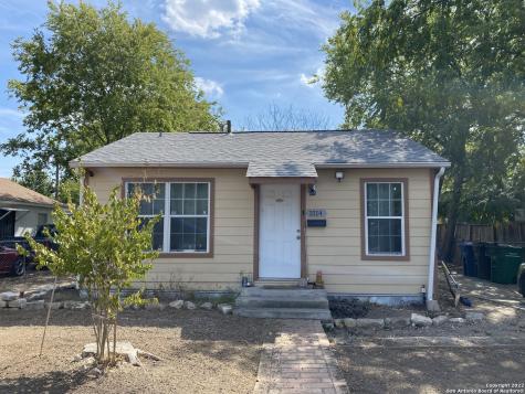 1514 W Mariposa Drive San Antonio TX 78201
