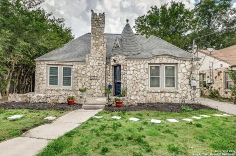 1247 Waverly Avenue San Antonio TX 78201