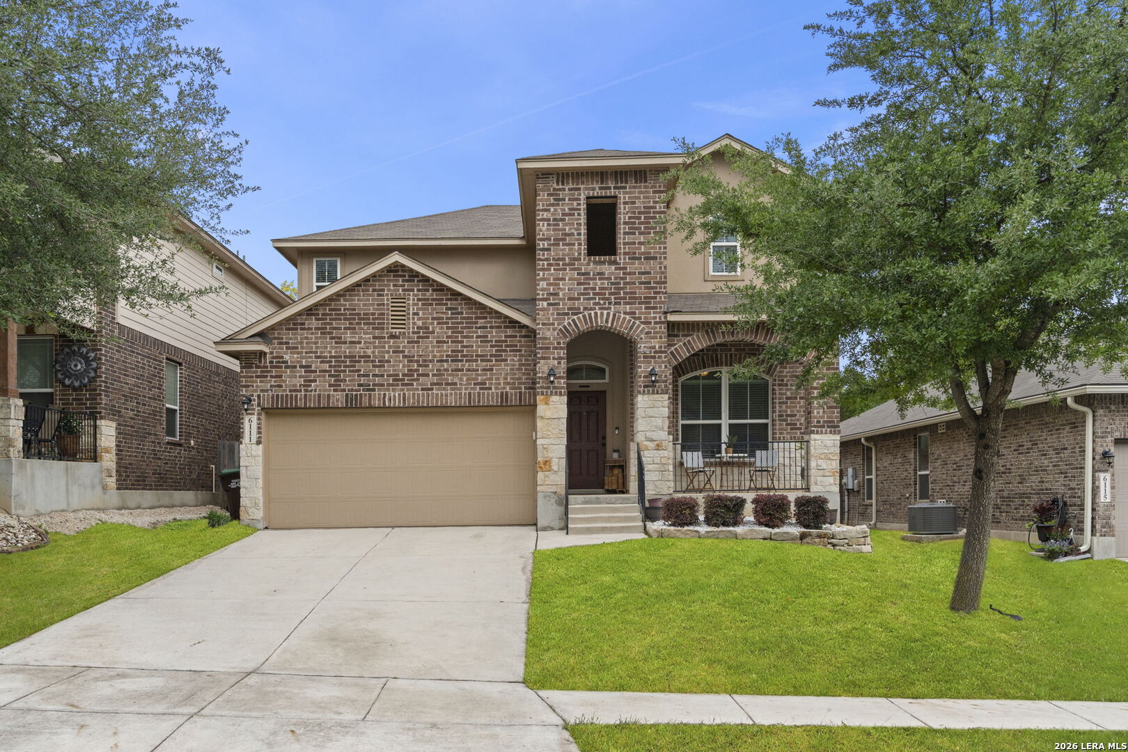 6111 Big Bend Cove San Antonio TX 78253