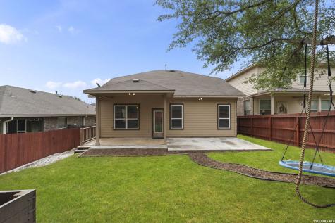 6111 Big Bend Cove San Antonio TX 78253