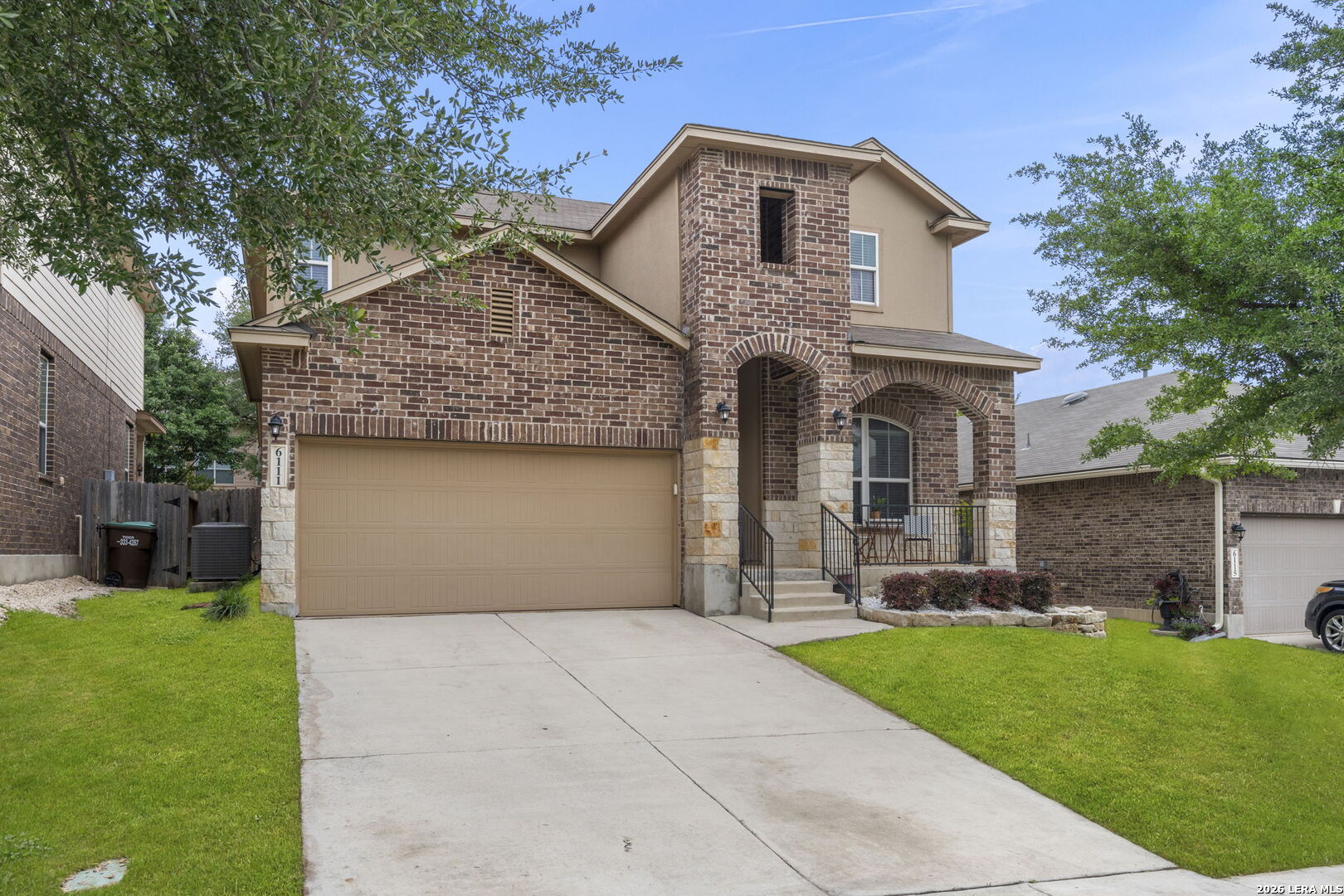 6111 Big Bend Cove San Antonio TX 78253