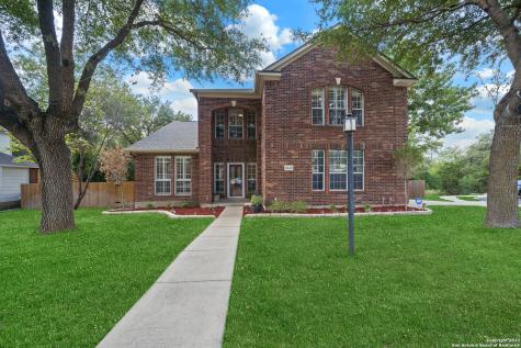 6442 Hill Creek Drive San Antonio TX 78256