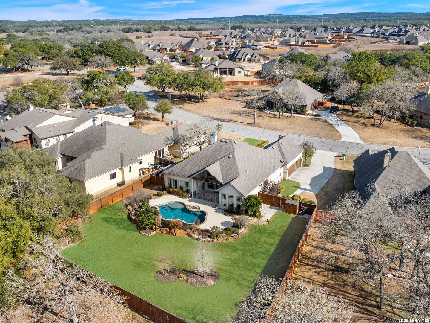 30142 Setterfeld Circle Fair Oaks Ranch TX 78015