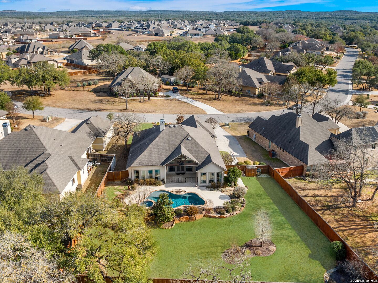 30142 Setterfeld Circle Fair Oaks Ranch TX 78015