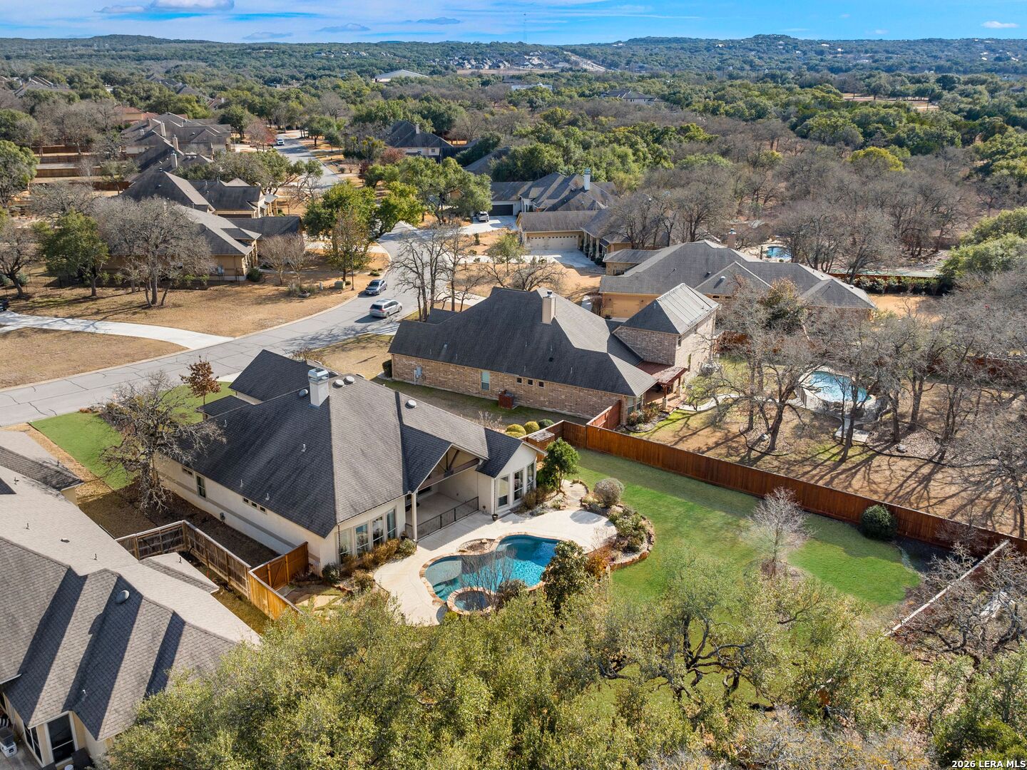 30142 Setterfeld Circle Fair Oaks Ranch TX 78015