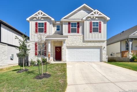 7813 Sycamore Hills Boerne TX 78015