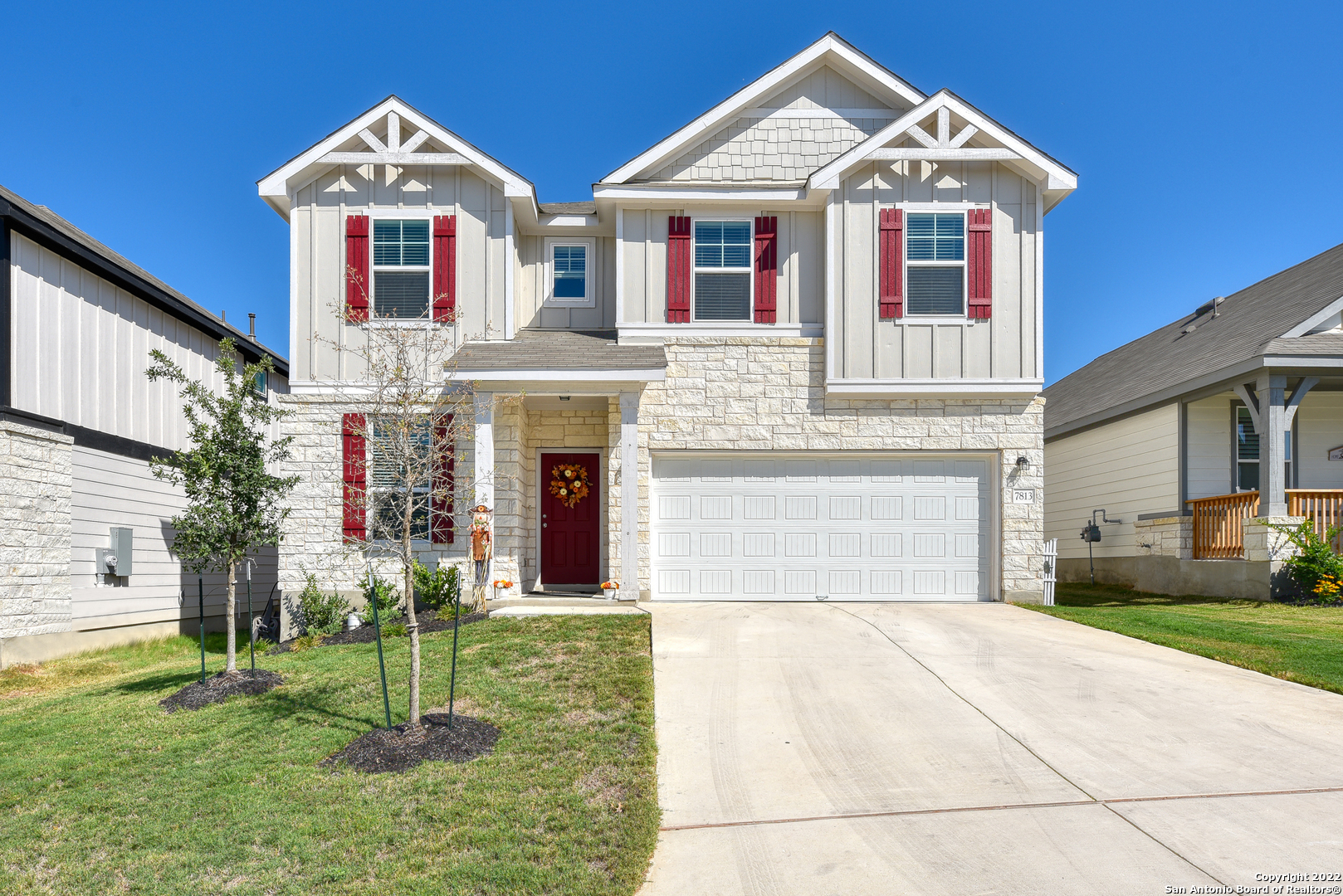 7813 Sycamore Hills Boerne TX 78015