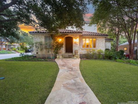 402 Corona Avenue San Antonio TX 78209