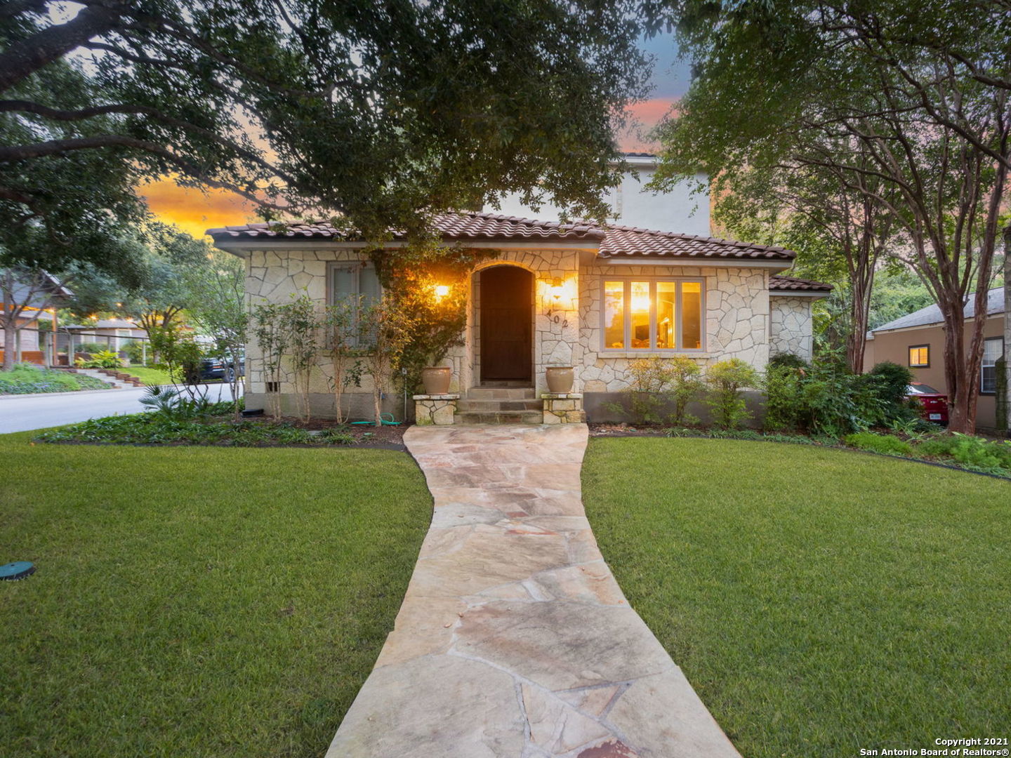 402 Corona Avenue San Antonio TX 78209