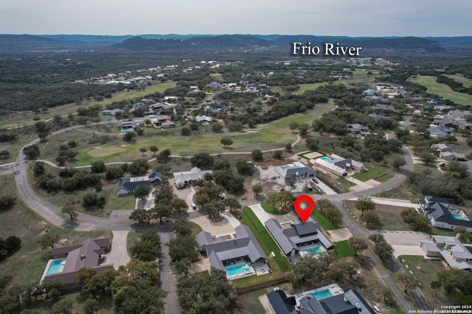 1450 Mountain Valley Concan TX 78838