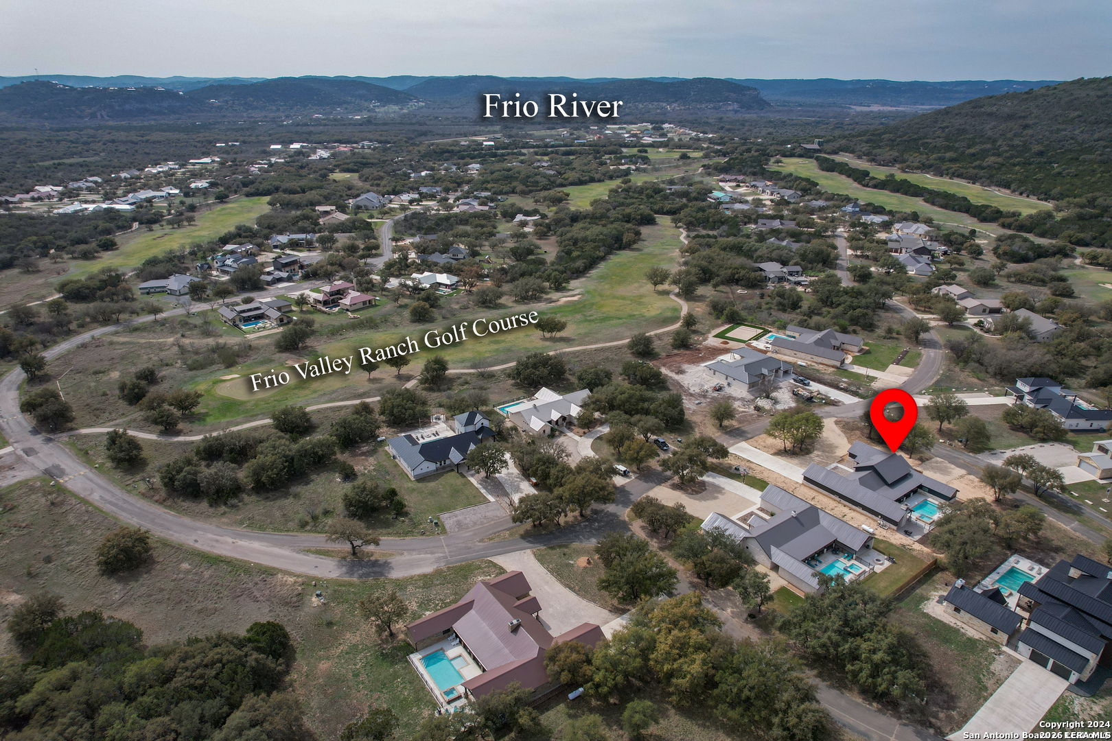 1450 Mountain Valley Concan TX 78838