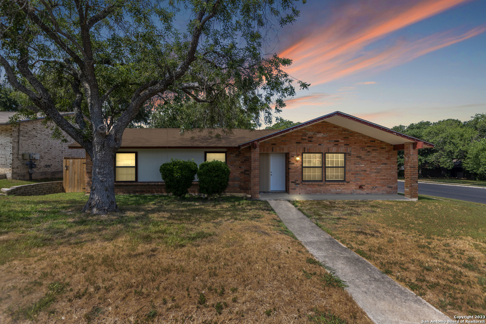 6930 Evening Sun Street San Antonio TX 78238