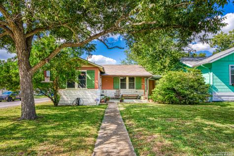 503 Vanderbilt Street San Antonio TX 78210