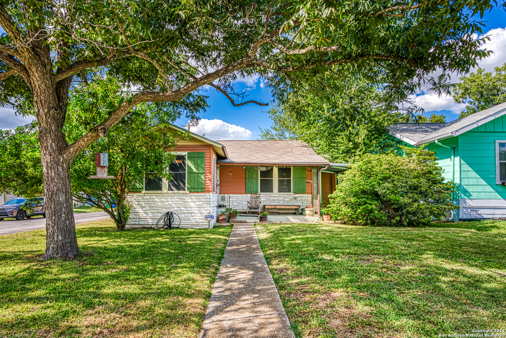 503 Vanderbilt Street San Antonio TX 78210