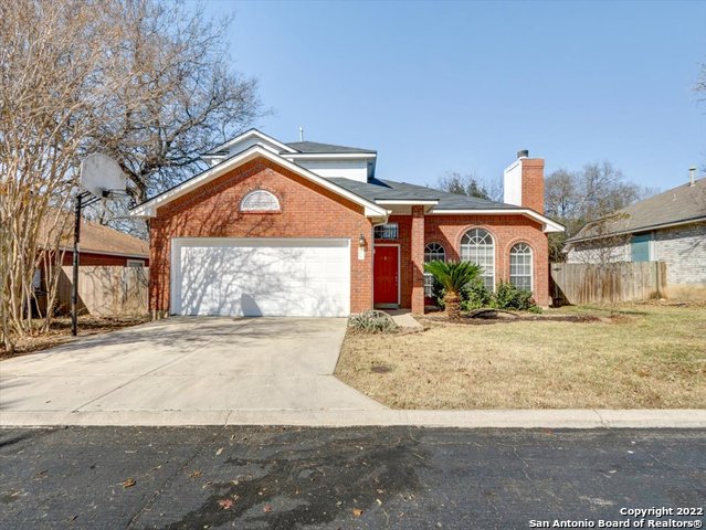 6019 Wilde Glen San Antonio TX 78240