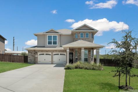 124 Hunters Ranch W San Antonio TX 78253