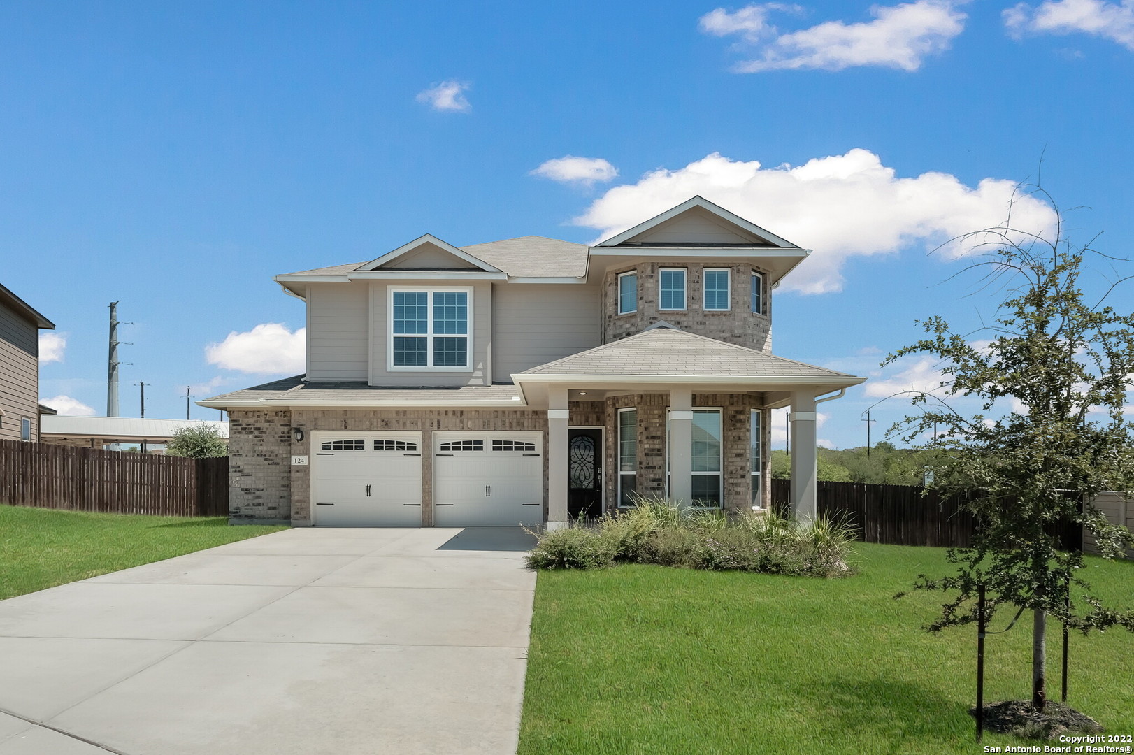 124 Hunters Ranch W San Antonio TX 78253