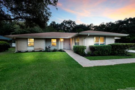 4014 Fawnridge Drive San Antonio TX 78229