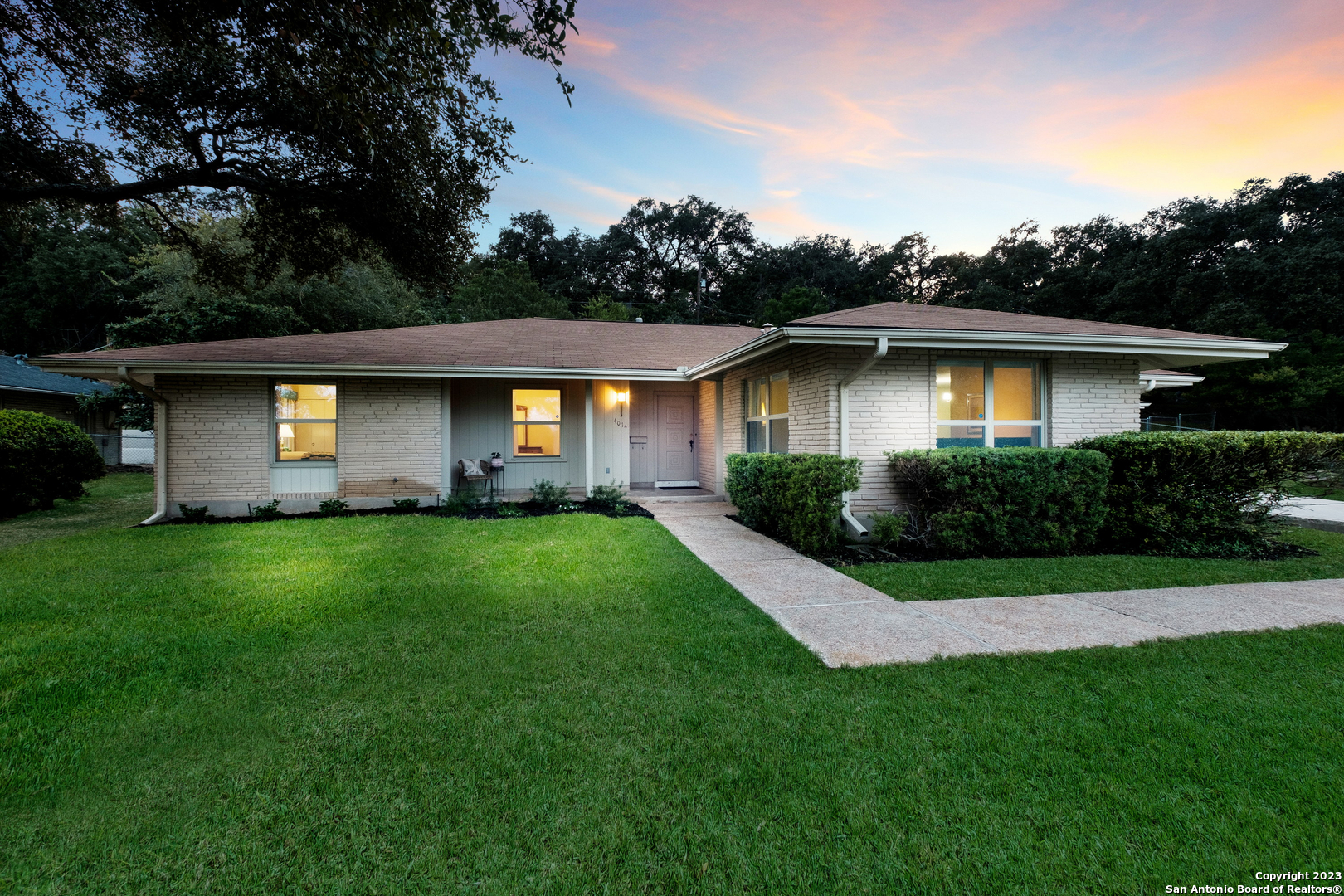 4014 Fawnridge Drive San Antonio TX 78229