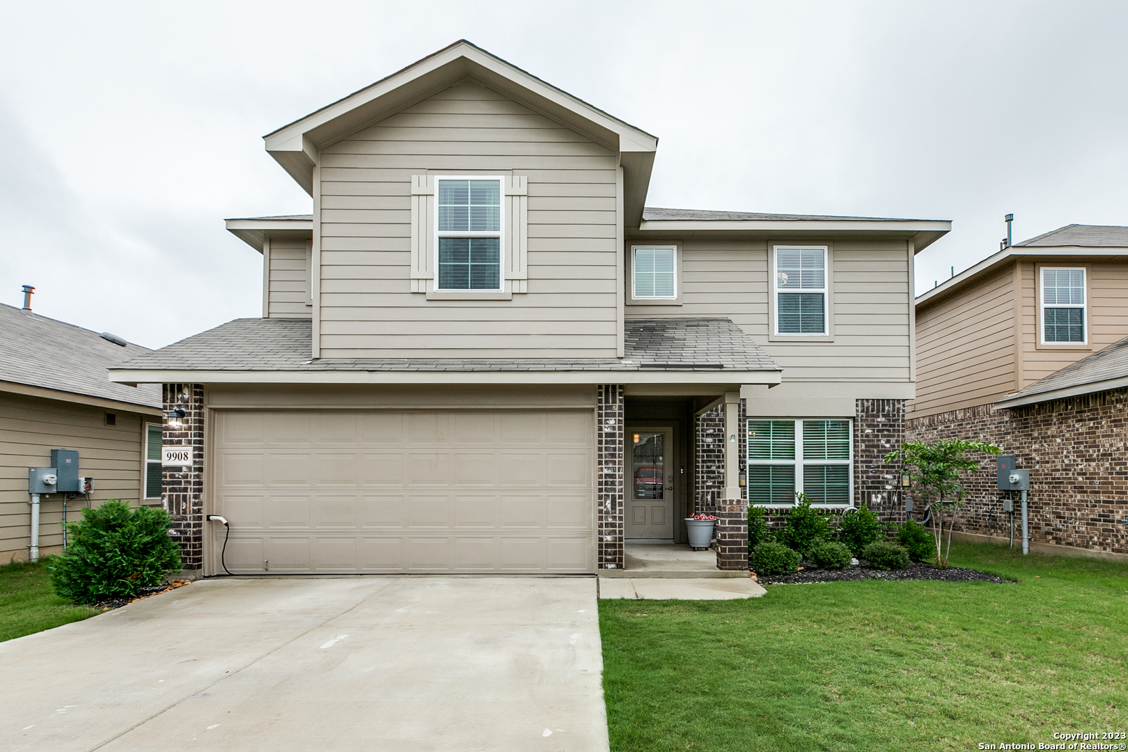 9908 Bratten Rise San Antonio TX 78254