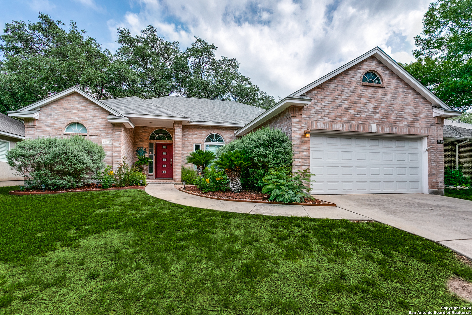 5319 Auburn Ridge San Antonio TX 78249