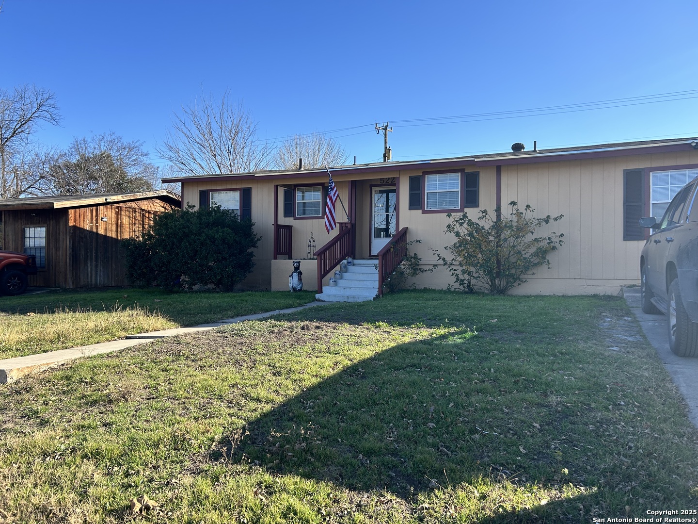 522 Marquette Drive San Antonio TX 78228
