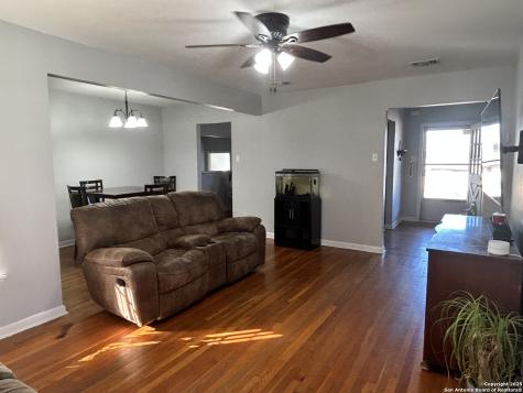 522 Marquette Drive San Antonio TX 78228