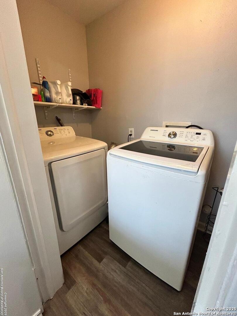 522 Marquette Drive San Antonio TX 78228