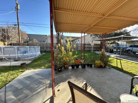 522 Marquette Drive San Antonio TX 78228