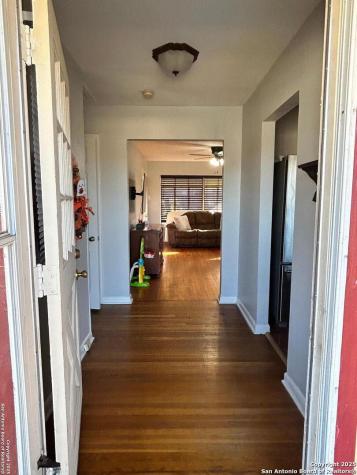 522 Marquette Drive San Antonio TX 78228
