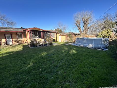 522 Marquette Drive San Antonio TX 78228