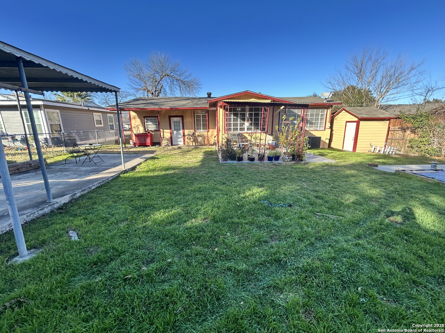 522 Marquette Drive San Antonio TX 78228
