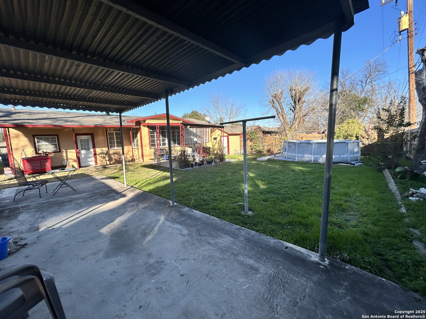 522 Marquette Drive San Antonio TX 78228