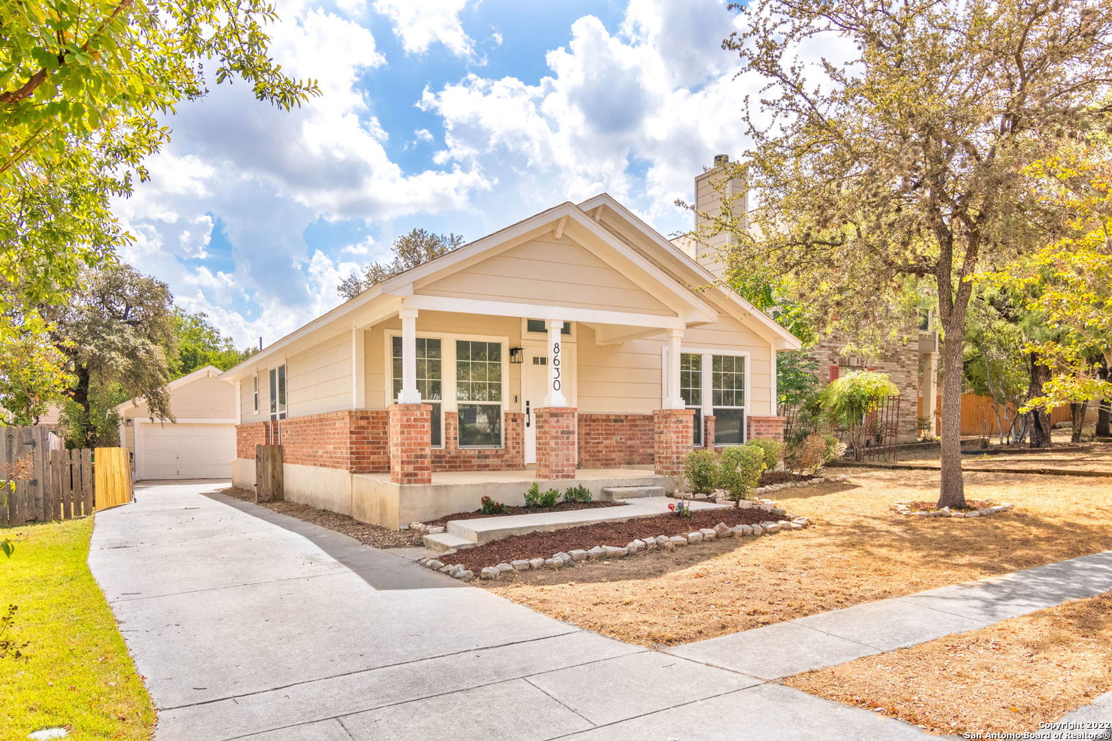 8630 Willow Glen Drive San Antonio TX 78250