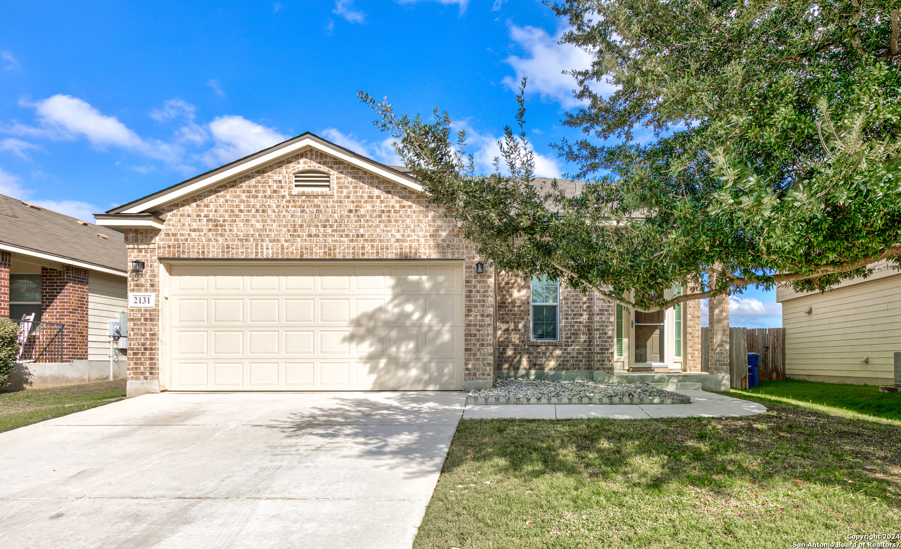 2131 Brinkley Drive New Braunfels TX 78130