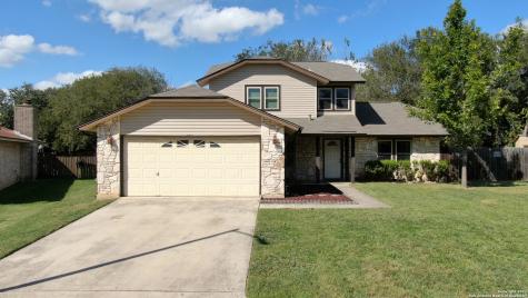 7543 Hyatt Street San Antonio TX 78251
