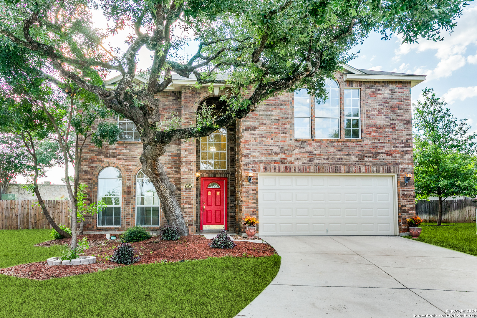 22638 Madison Park San Antonio TX 78260