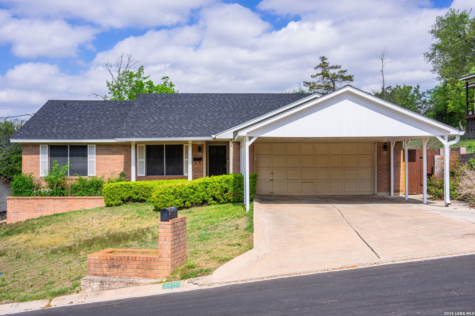 1310 Carol Ann Drive Kerrville TX 78028