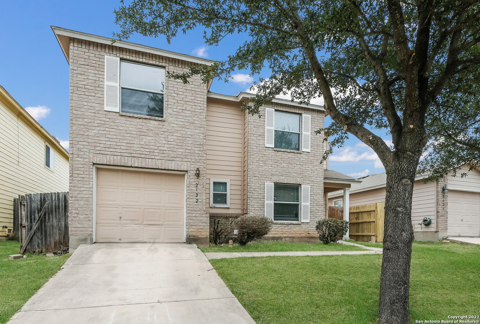 2122 Wood Ranch San Antonio TX 78227