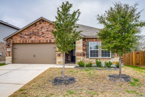 7945 Cactus Plum Drive San Antonio TX 78254