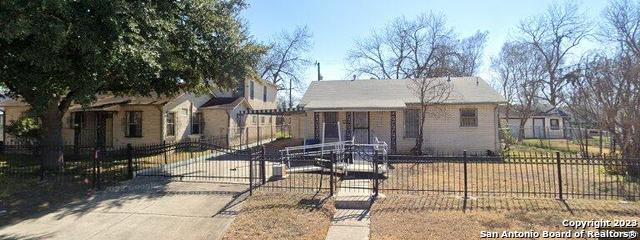 214 Ellana Claire Street San Antonio TX 78225