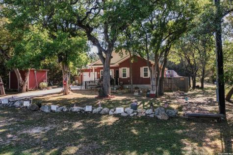 1118 Lonesome Canyon Lake TX 78133