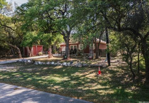 1118 Lonesome Canyon Lake TX 78133