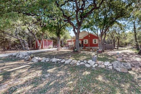 1118 Lonesome Canyon Lake TX 78133